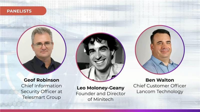 Transform from security awareness to a security culture